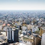 Guayaquil visto desde el aire stockipic