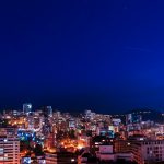 Quito Nocturno / Ciudad de Colores / Carita de Dios Stockipic