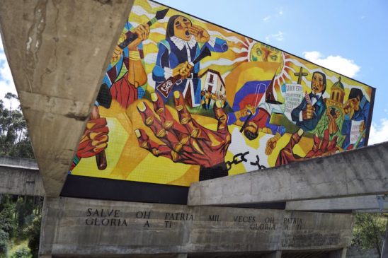 mural arte urbano stockipic ecuador