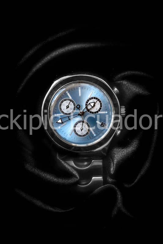 reloj macro foto stockipic stock venta compra